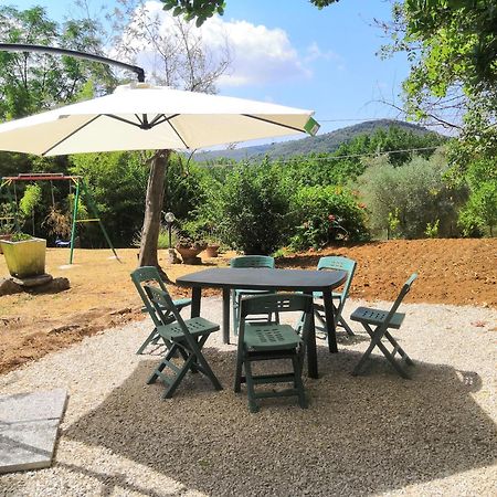 Appartamento Serenella Maenza Exterior foto