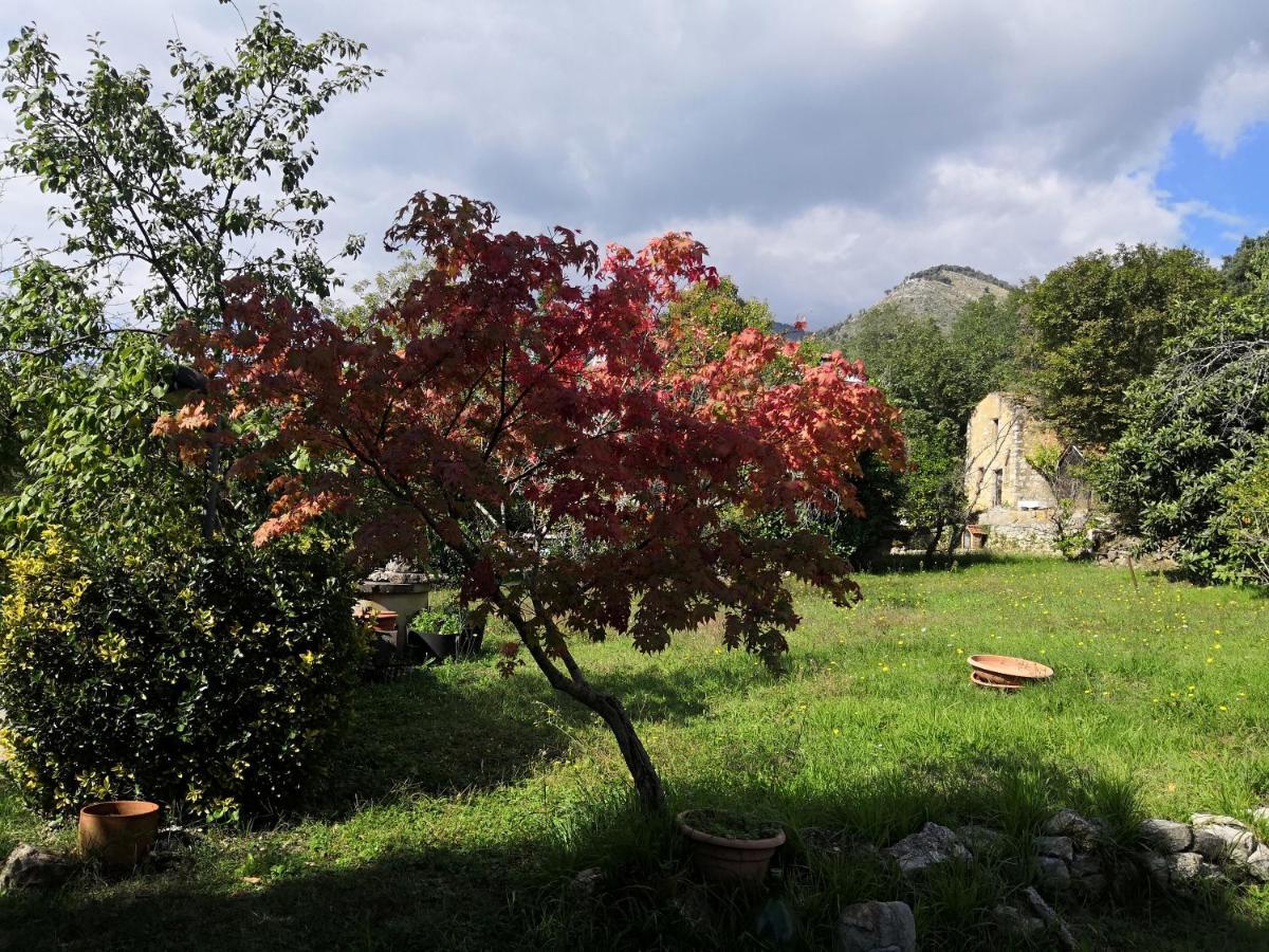 Appartamento Serenella Maenza Exterior foto