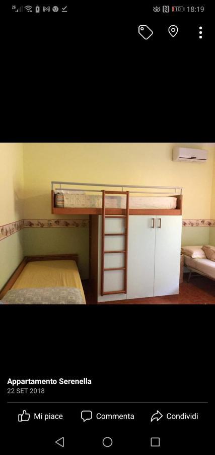 Appartamento Serenella Maenza Exterior foto