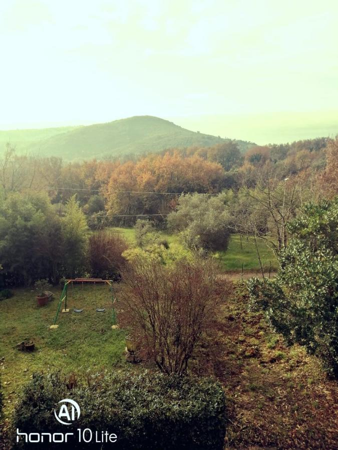 Appartamento Serenella Maenza Exterior foto