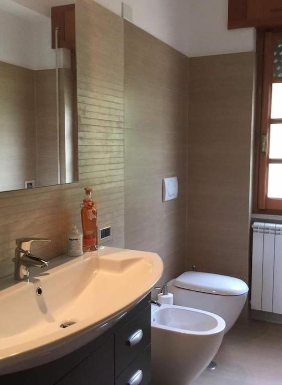 Appartamento Serenella Maenza Exterior foto