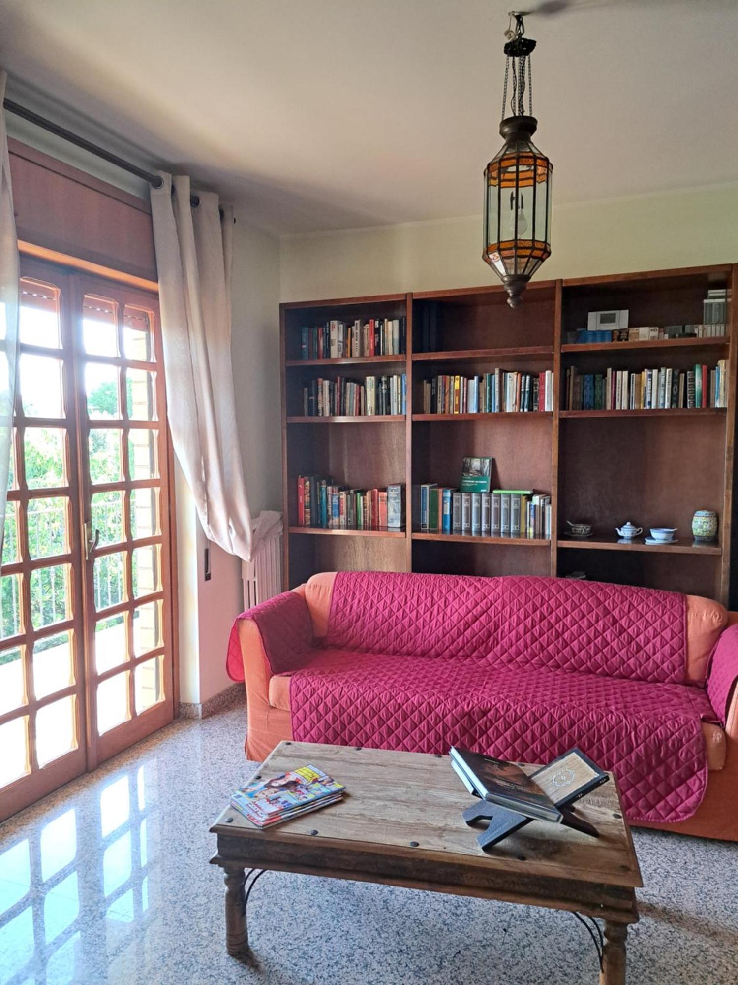 Appartamento Serenella Maenza Exterior foto