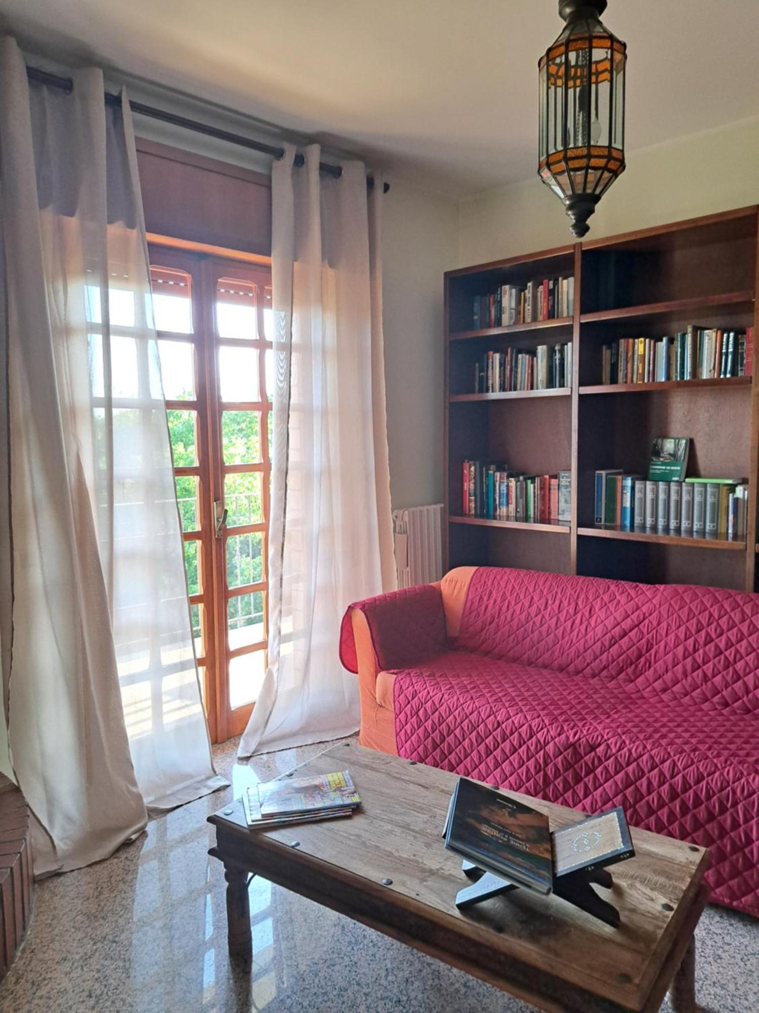 Appartamento Serenella Maenza Exterior foto